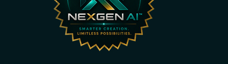 Powered by NEXGEN AI